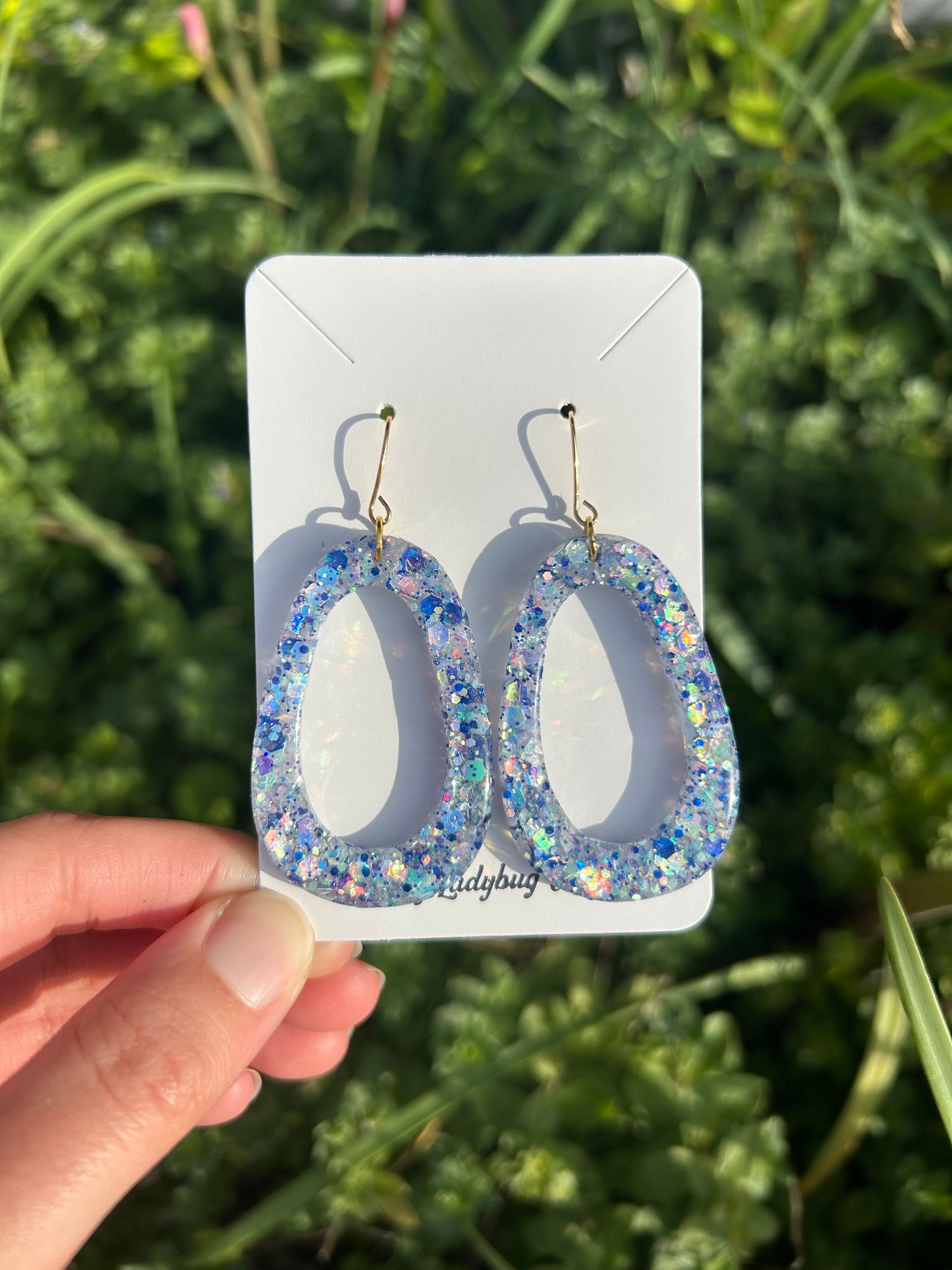 Big Alaska earrings