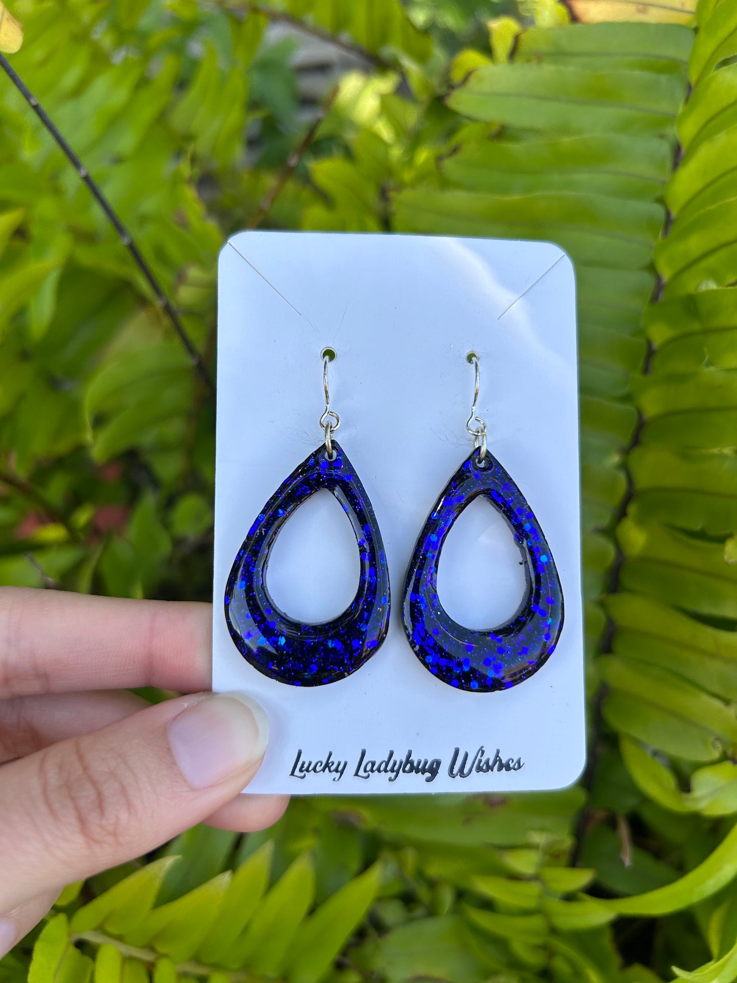 Small Amaya earrings