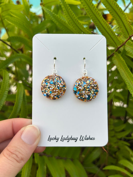 Small Sandy Shores earrings