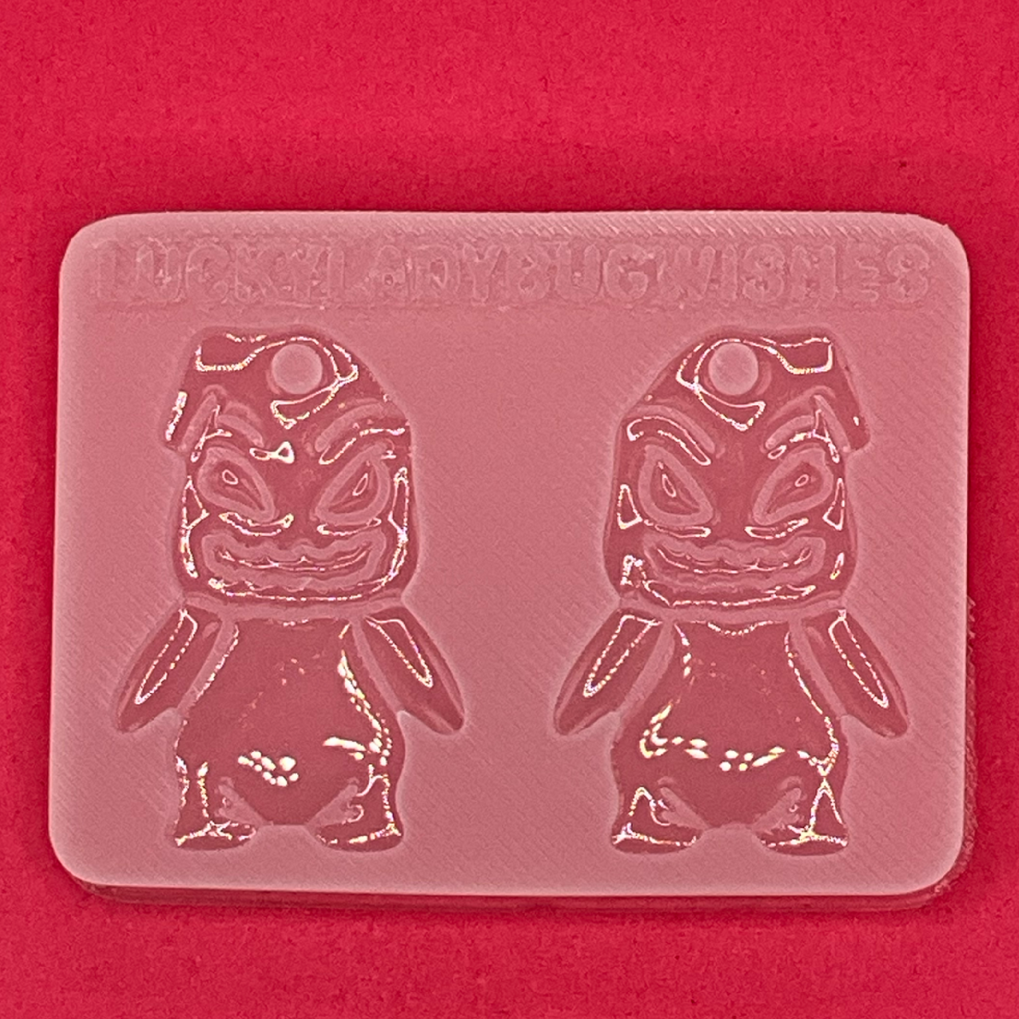Boogie Man Silicone Molds