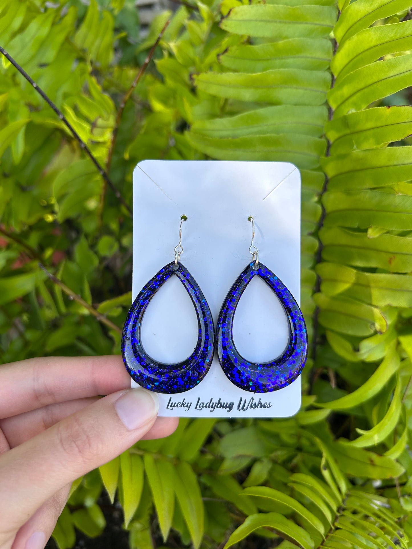 Big Amaya earrings