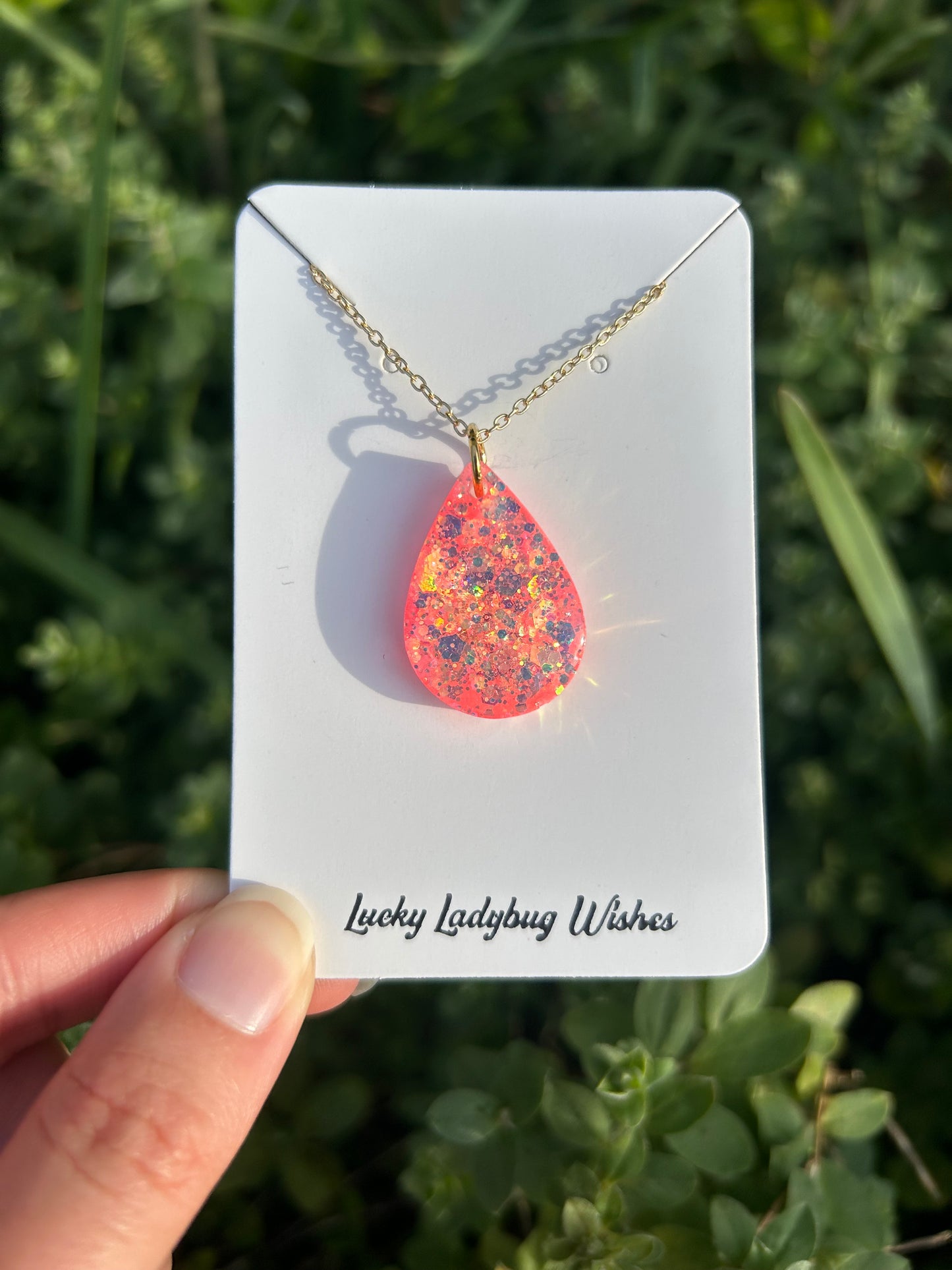 Maggie necklaces
