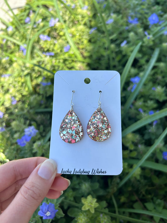 Small Gwen earrings