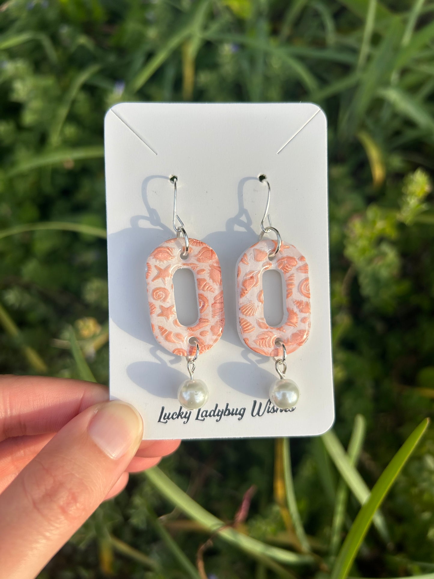 Isla earrings