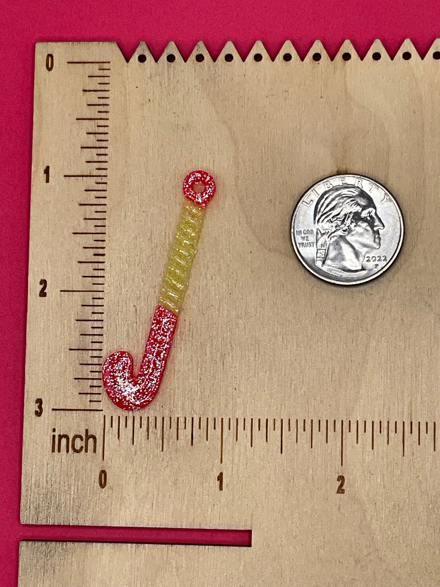Field Hockey Stick Silicone Mold
