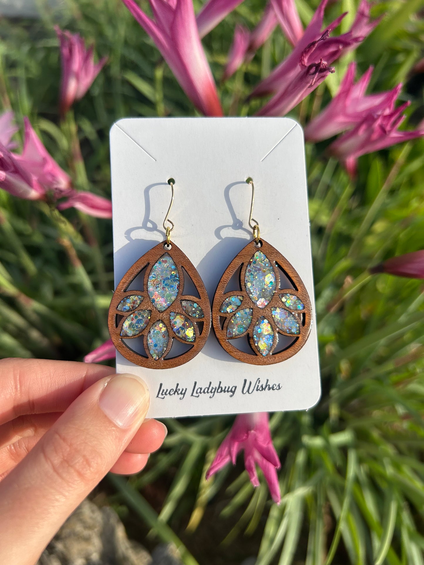 Jennifer earrings