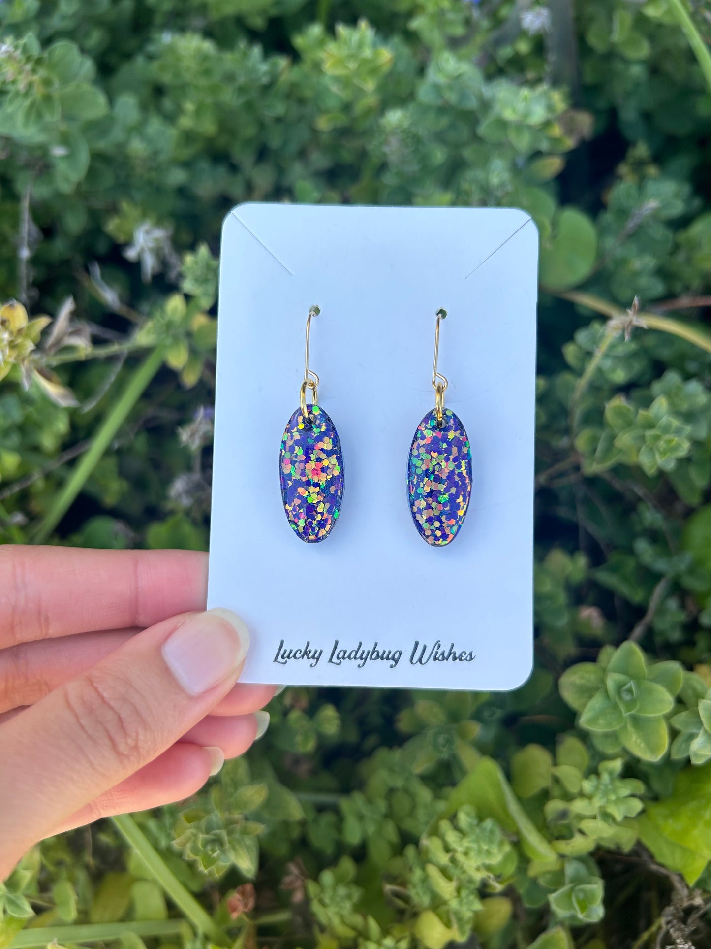 Selene earrings