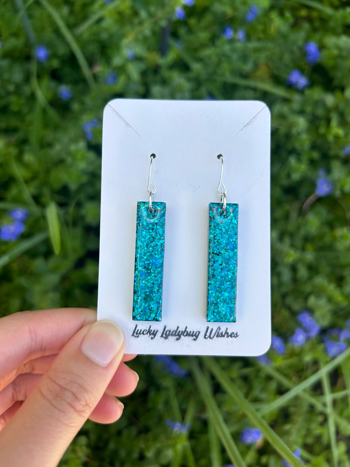 Small Kelsie earrings