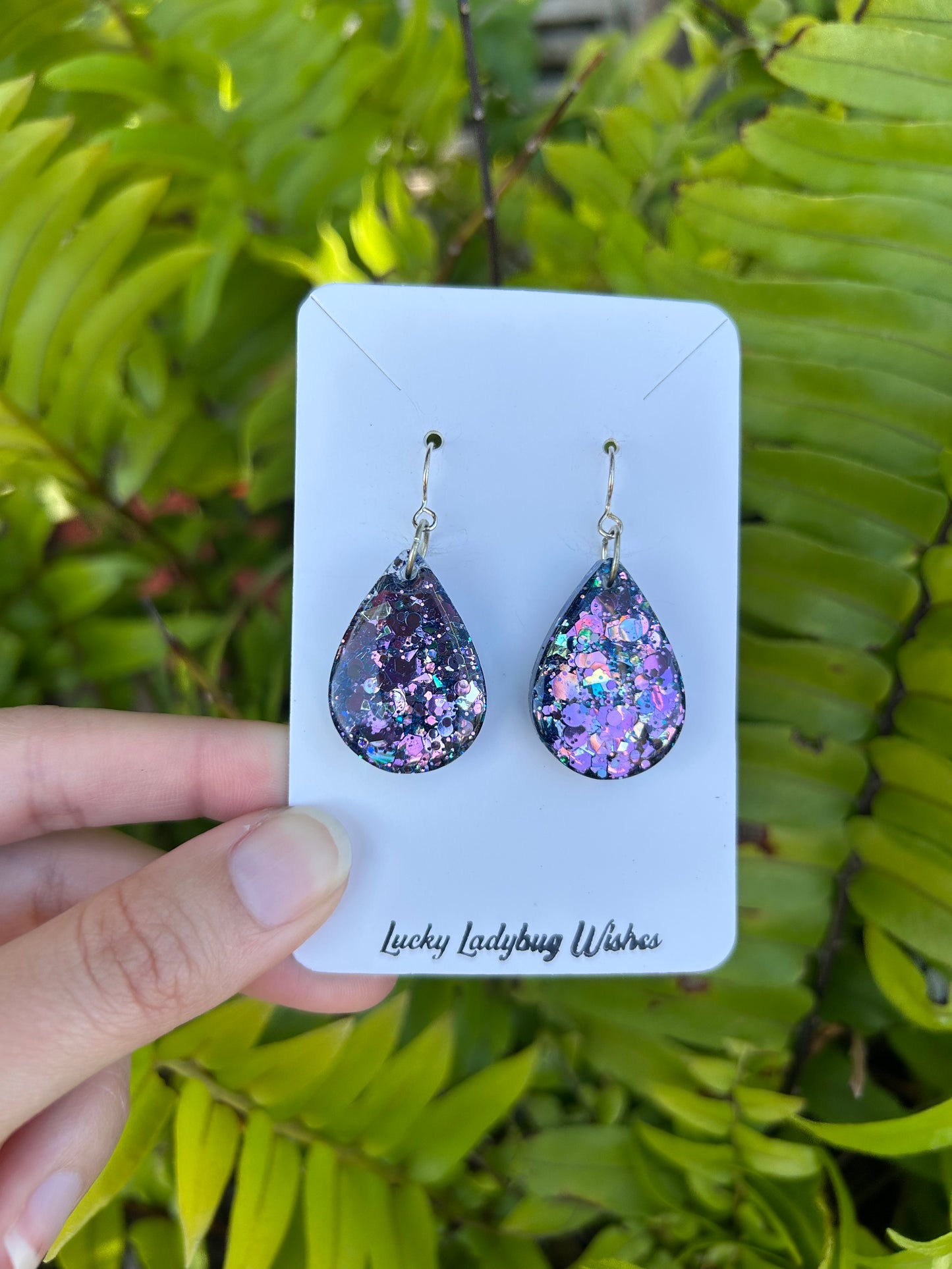 Small Sirena earrings