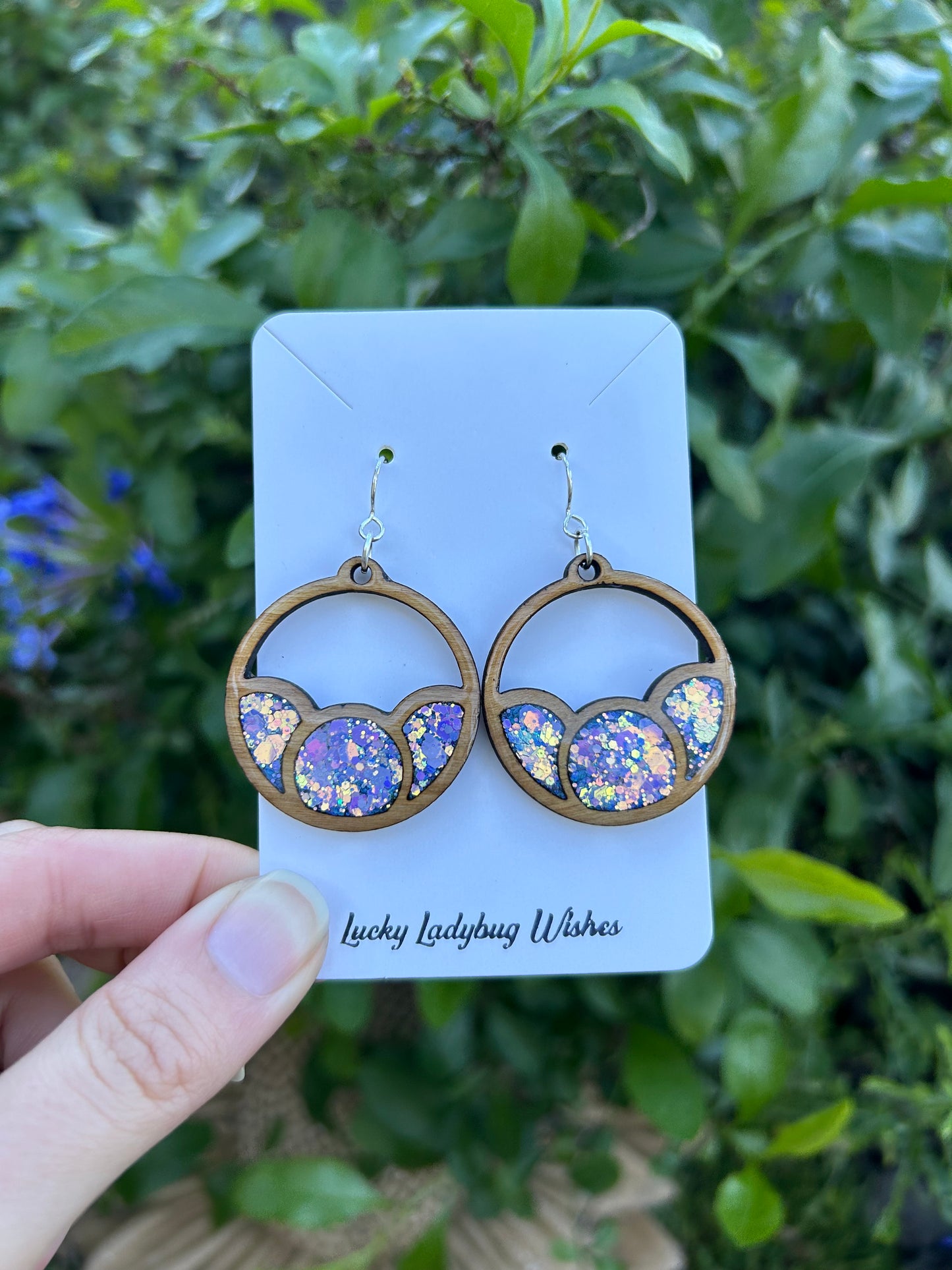 Mia earrings