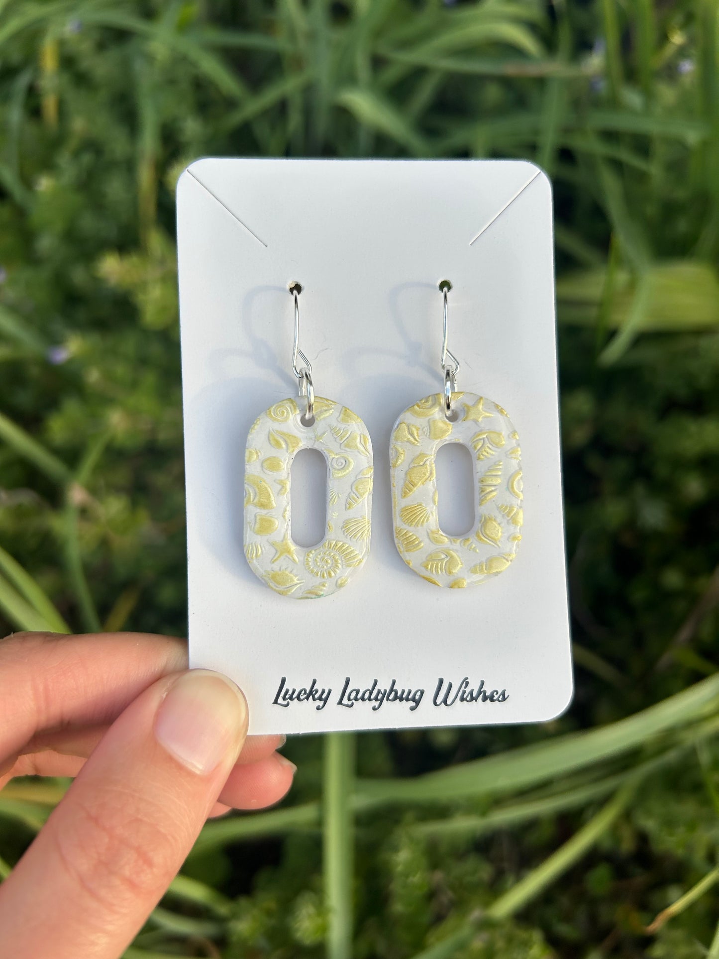Isla earrings