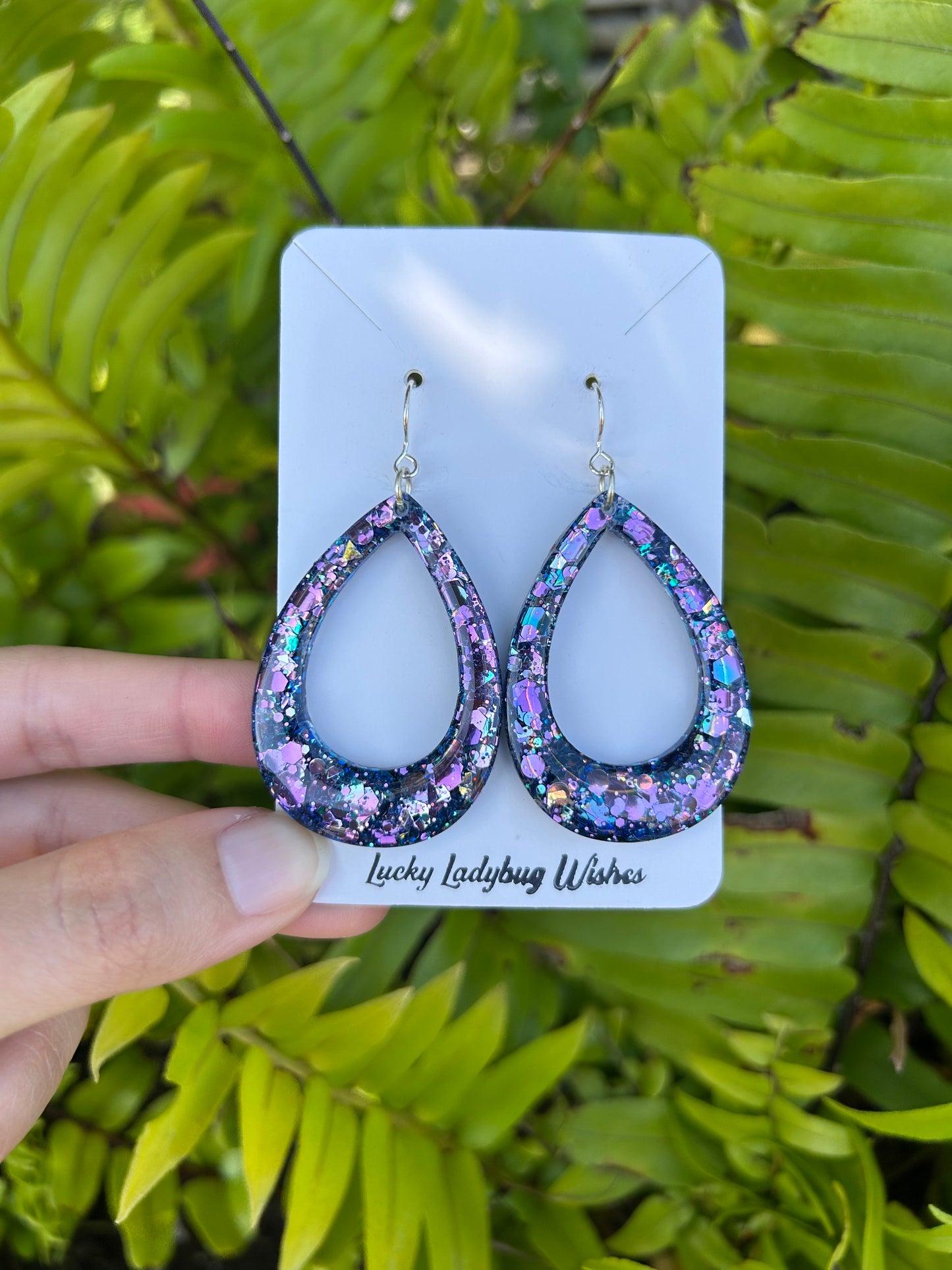 Big Sirena earrings