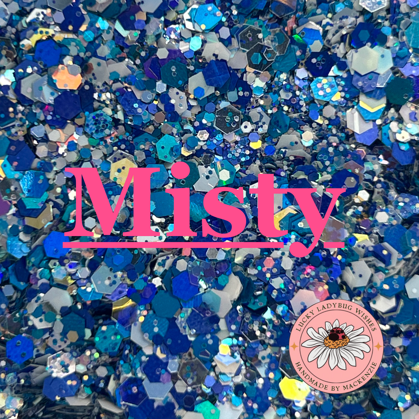 Misty Glitter