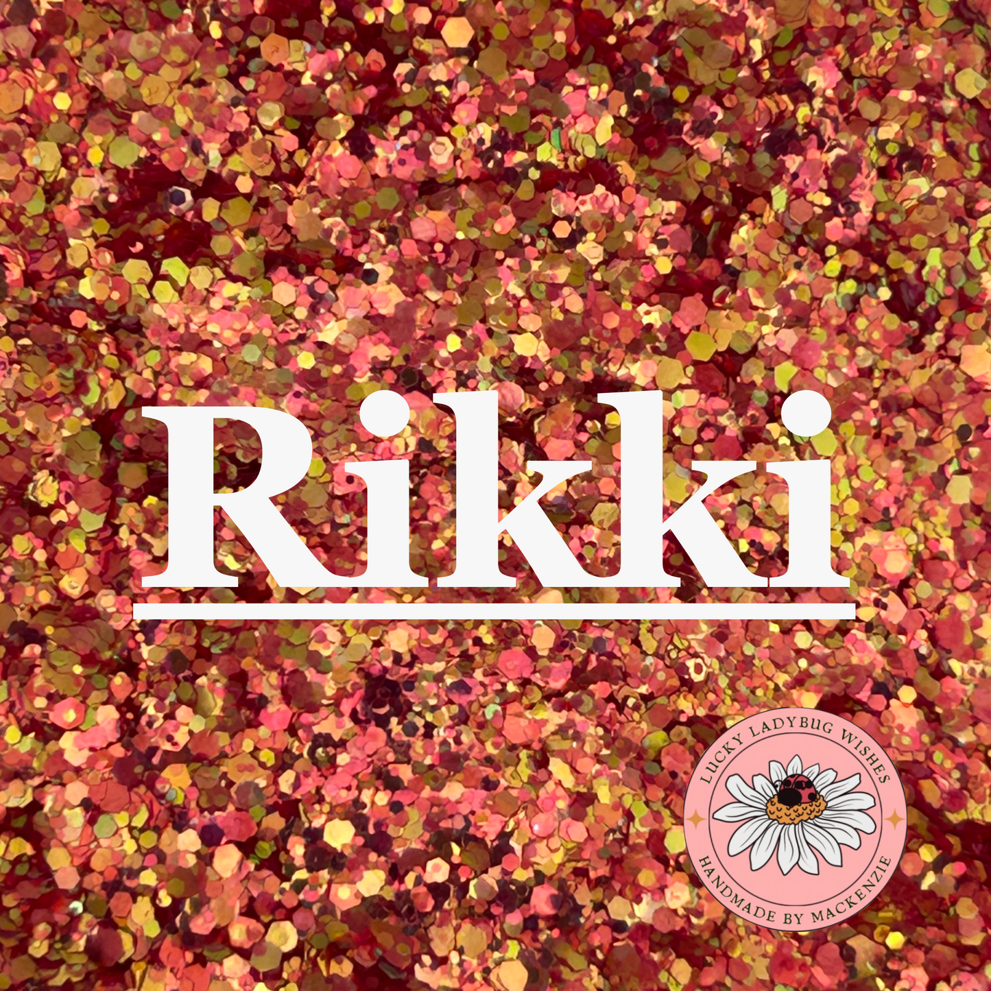 Rikki Glitter