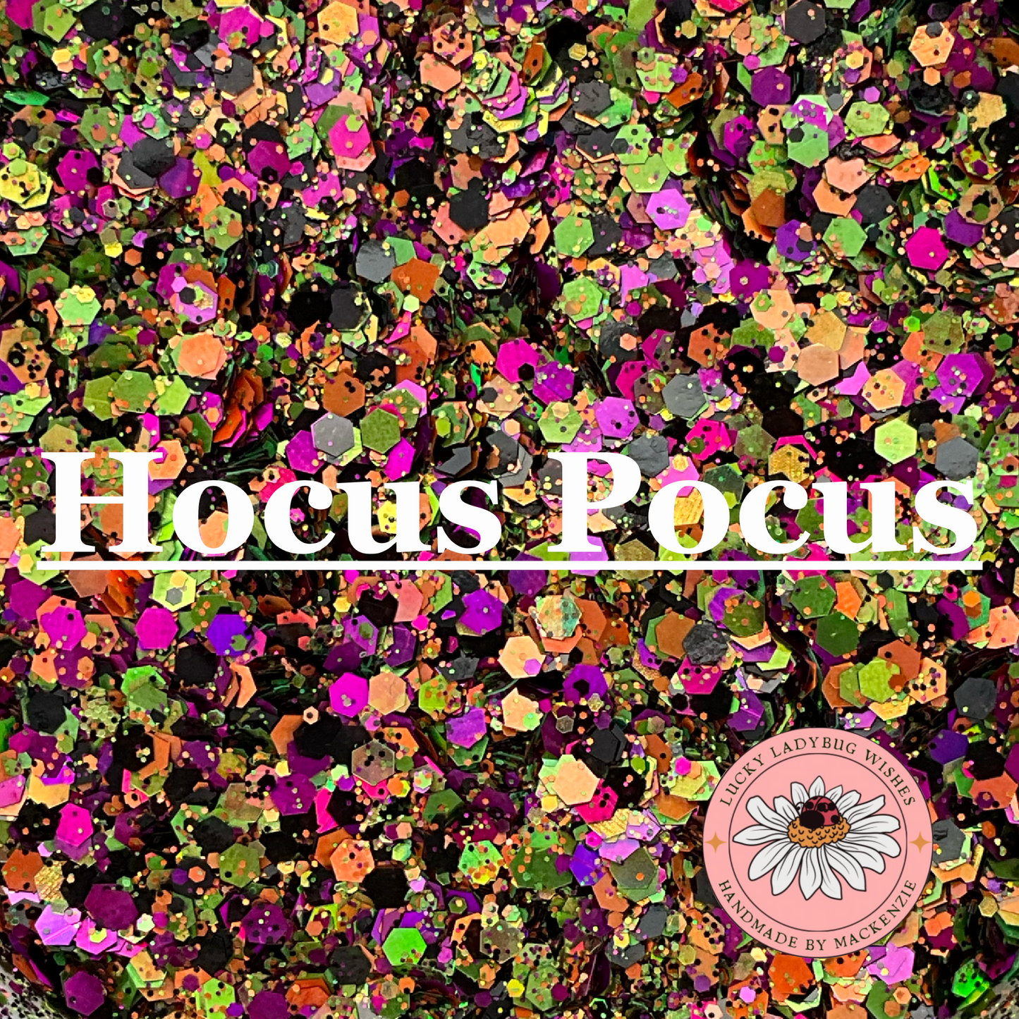 Hocus Pocus glitter