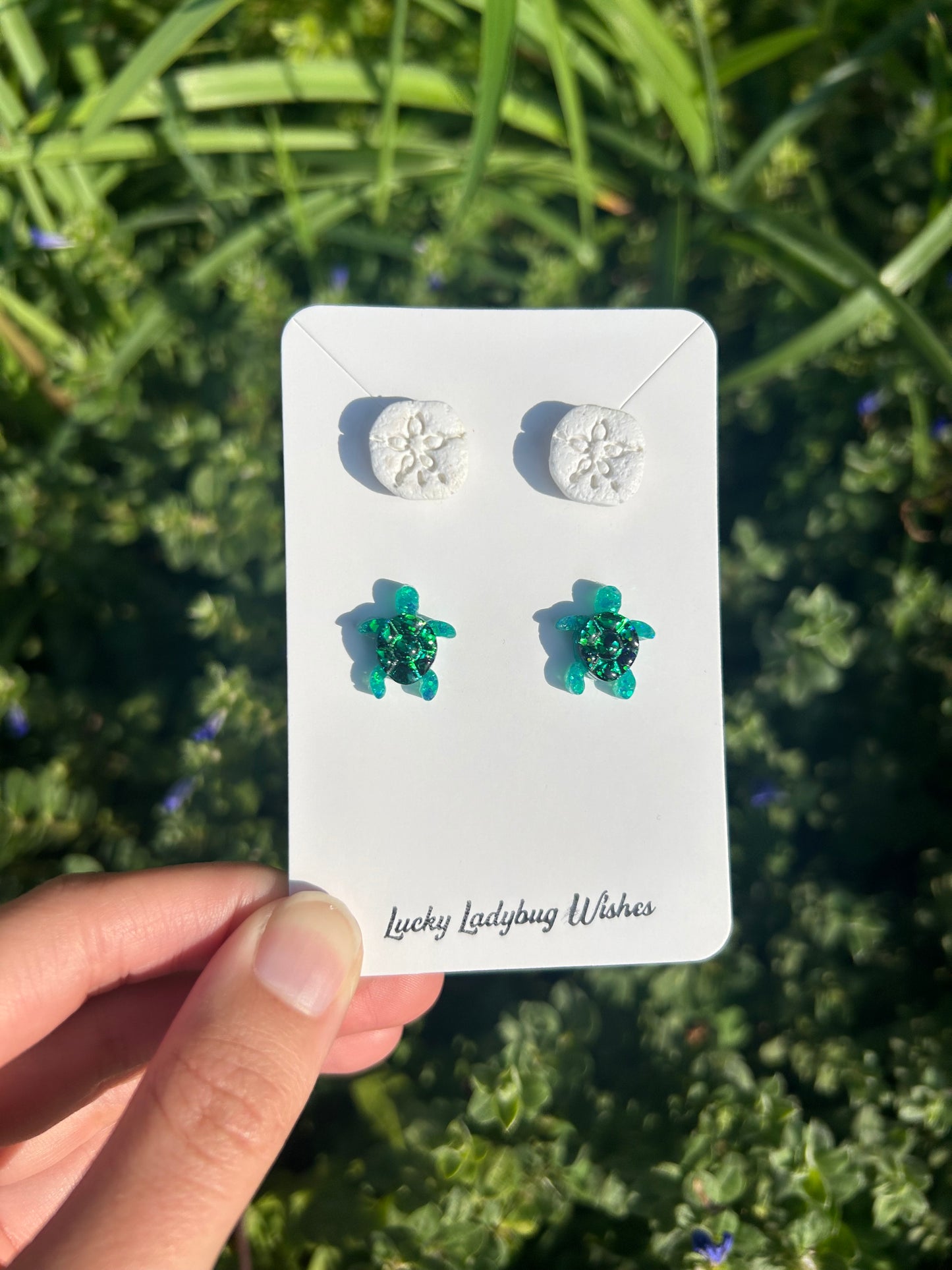 Ocean studs