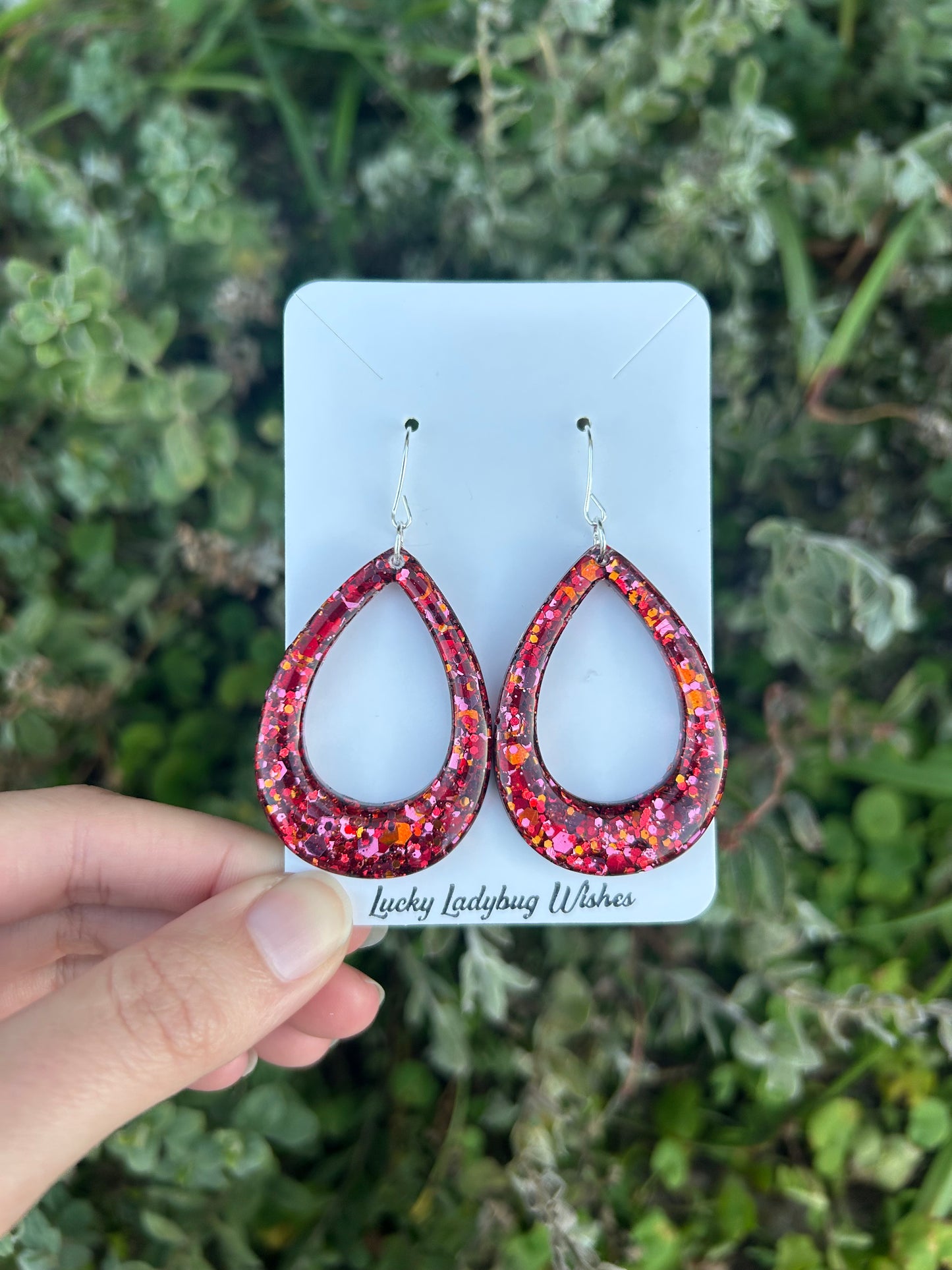 Big Dorothy earrings