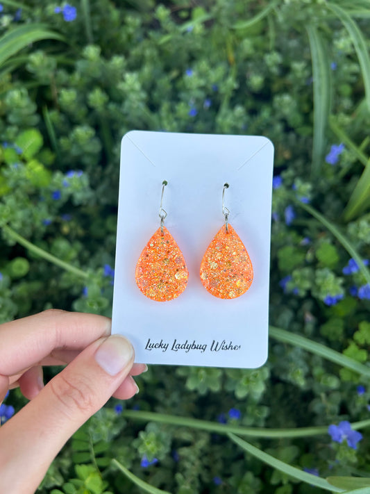 Small Stacie earrings