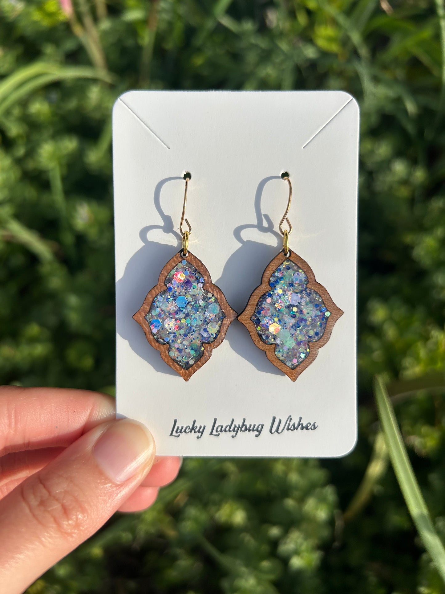 Charlie earrings