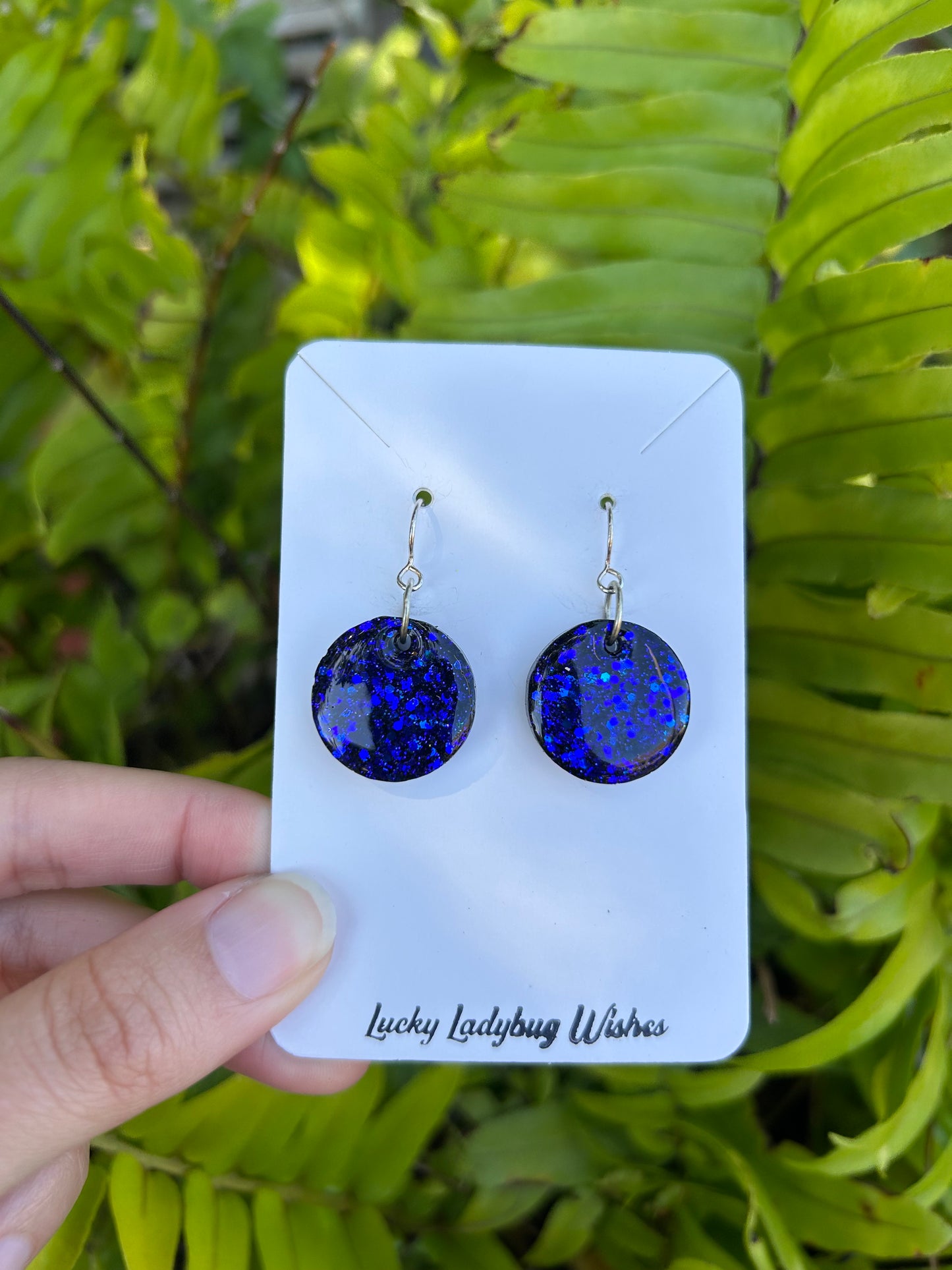 Small Amaya earrings