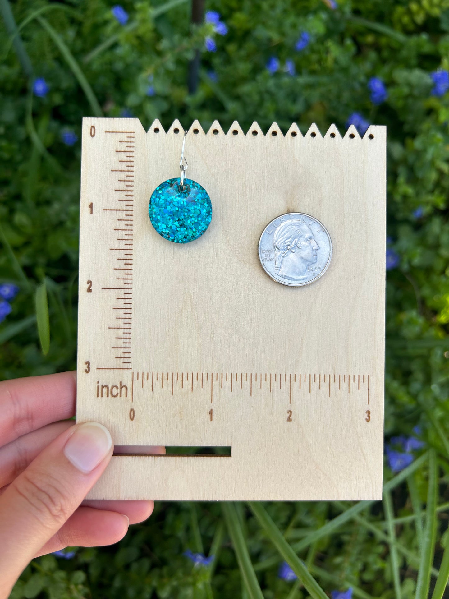 Small Kelsie earrings