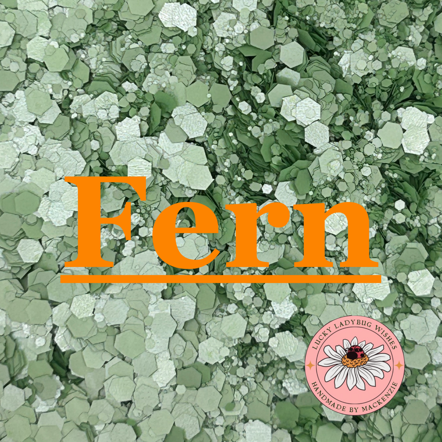 Fern Glitter