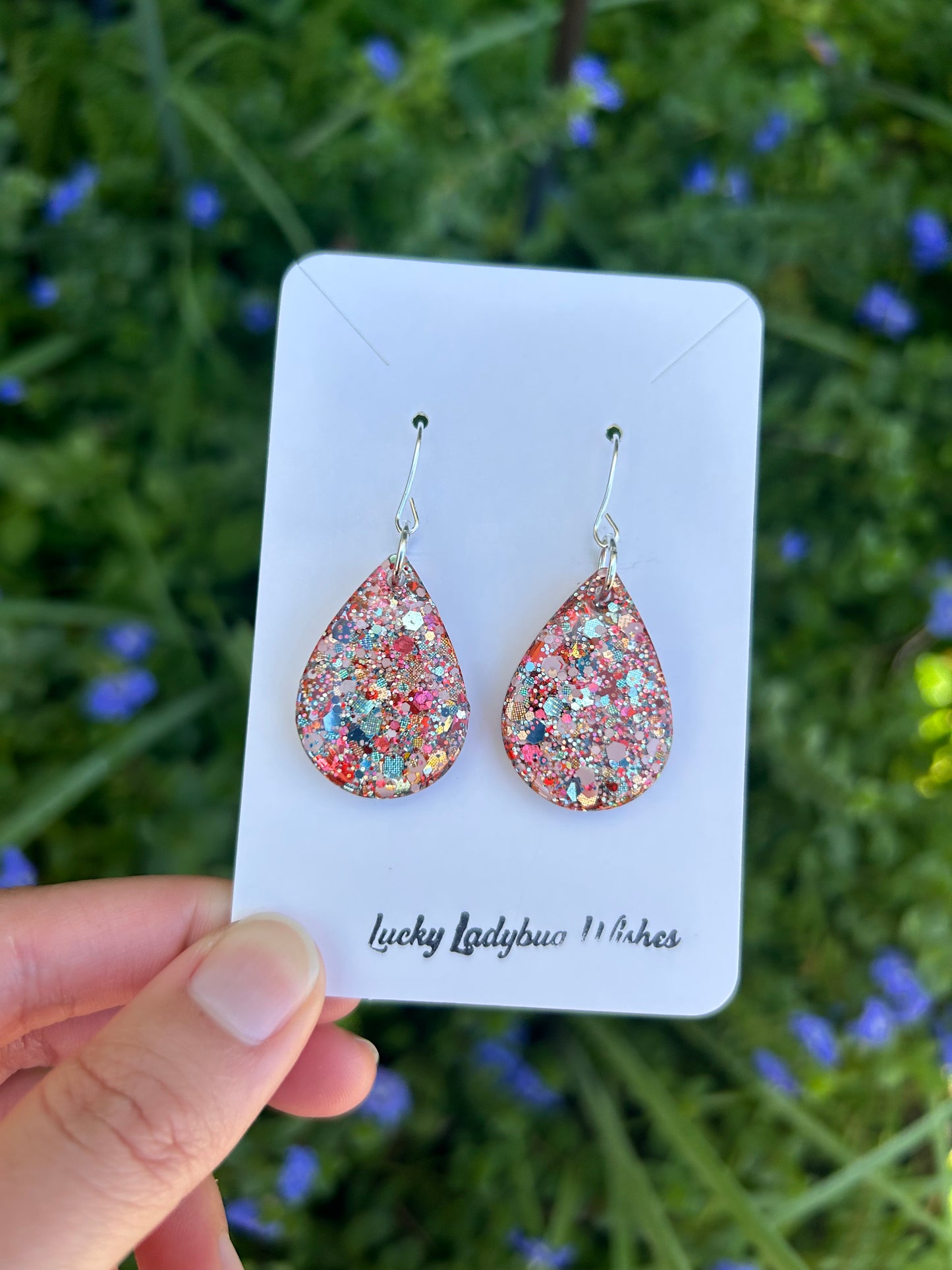 Small Ellie earrings