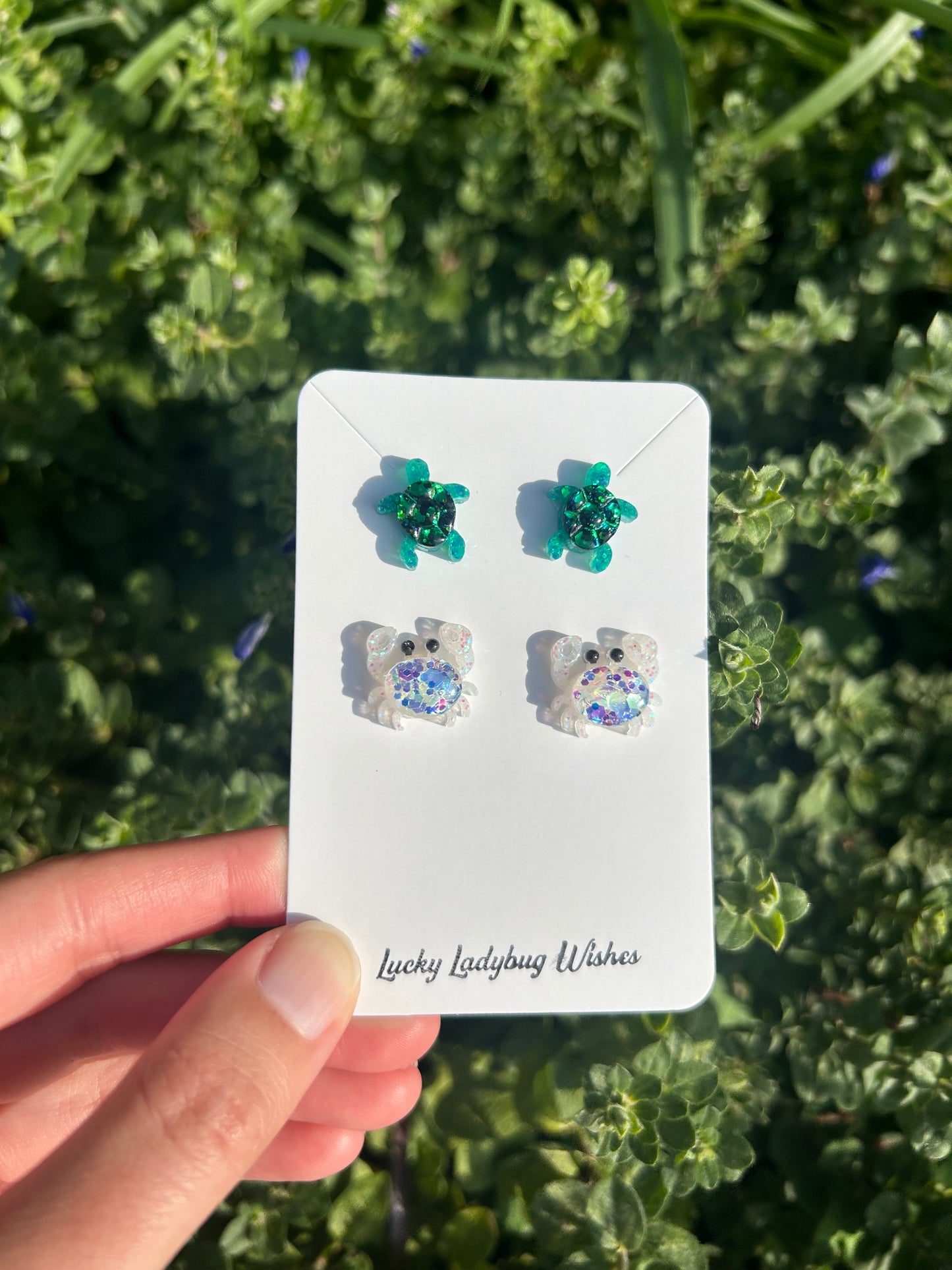 Ocean studs