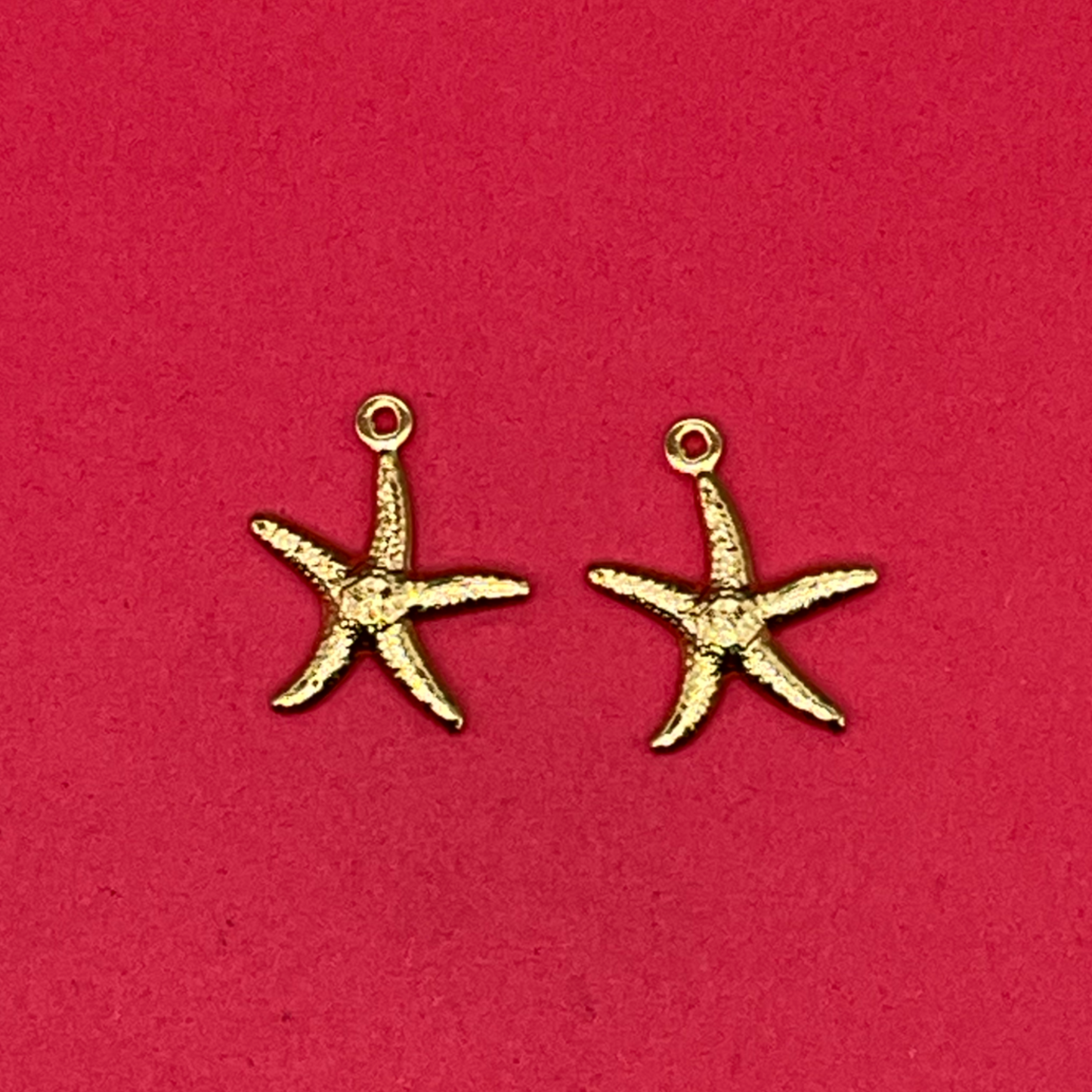 Starfish Charms