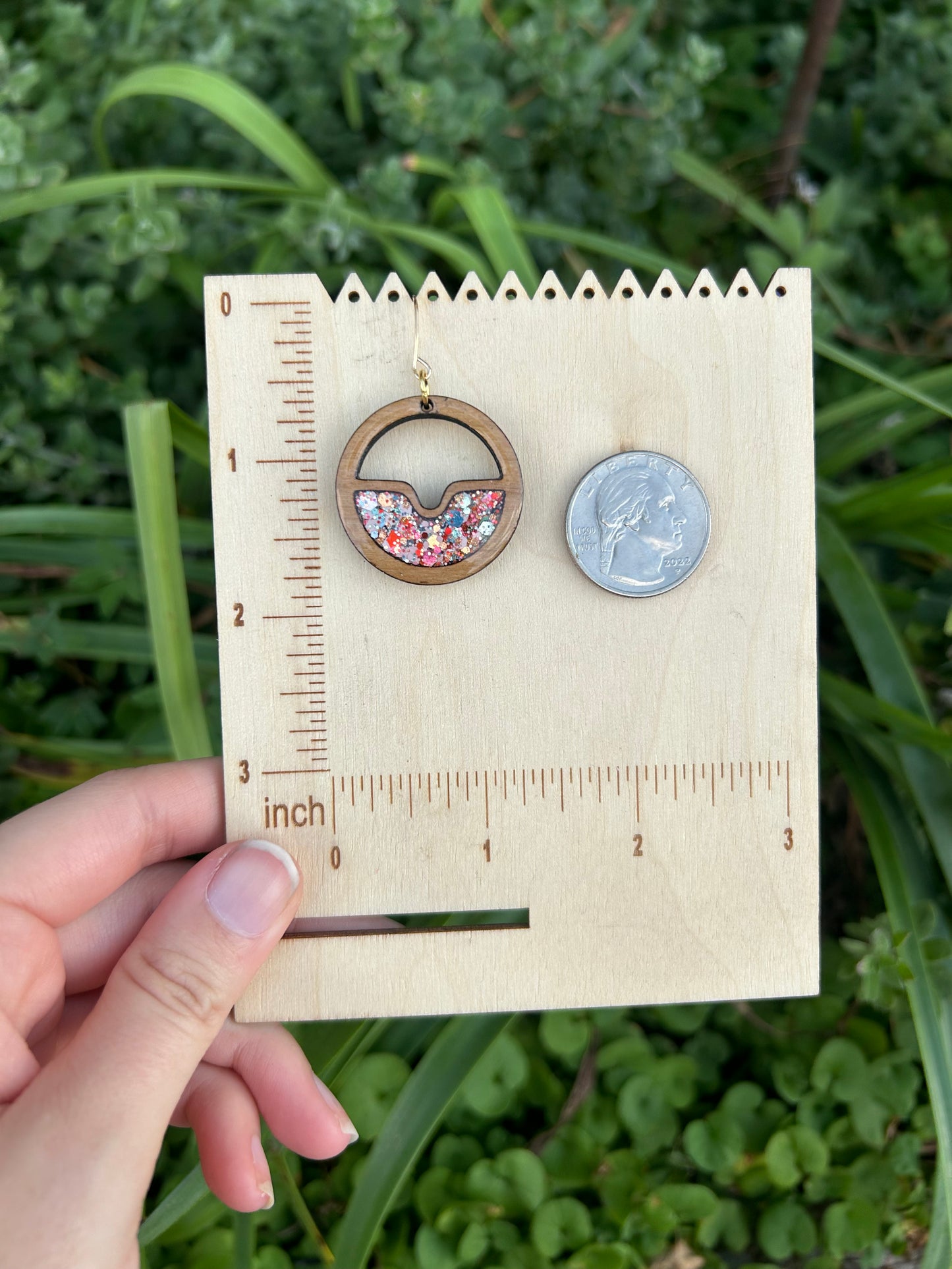 Diana earrings