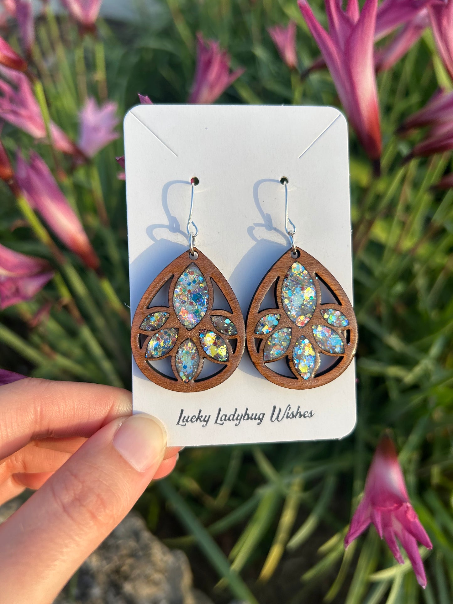 Jennifer earrings