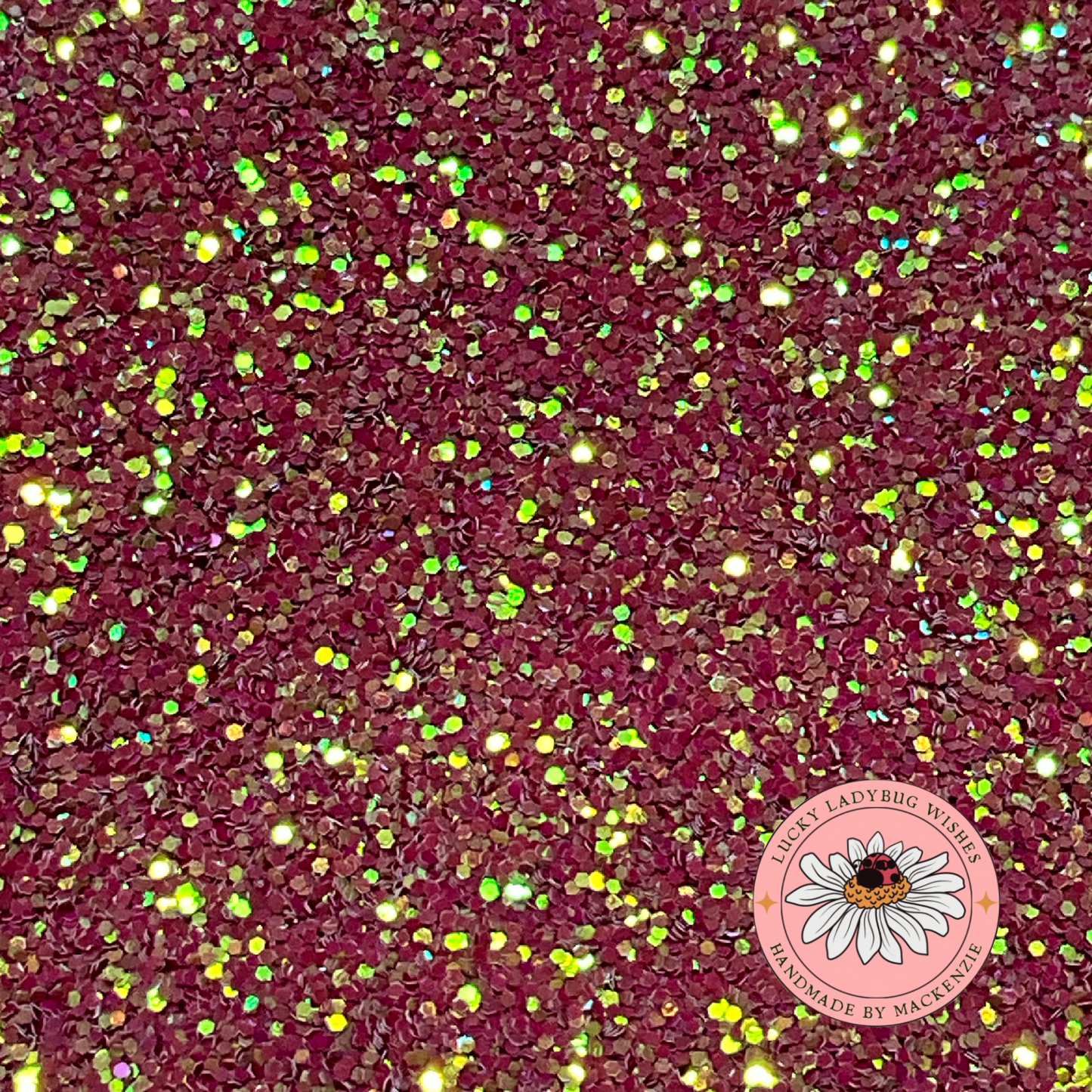 Ginny glitter
