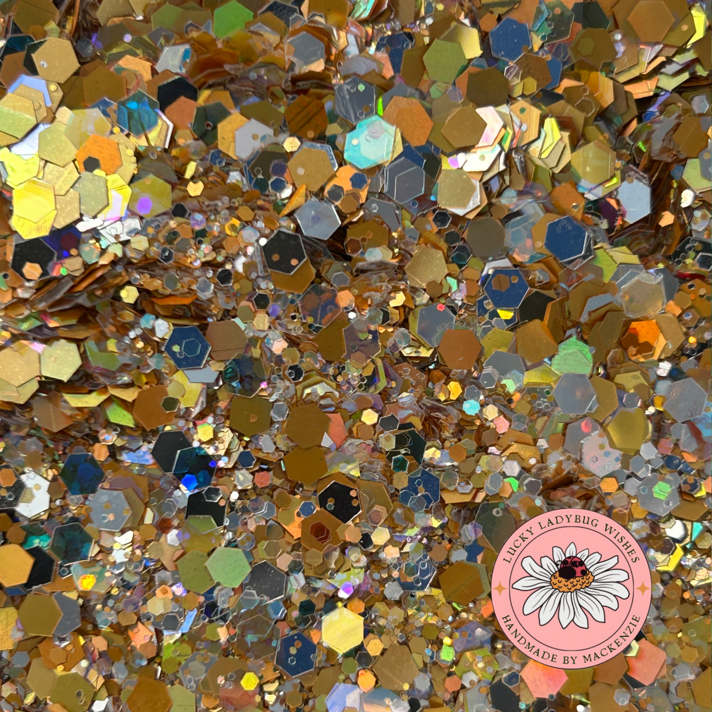 Sunshine Glitter