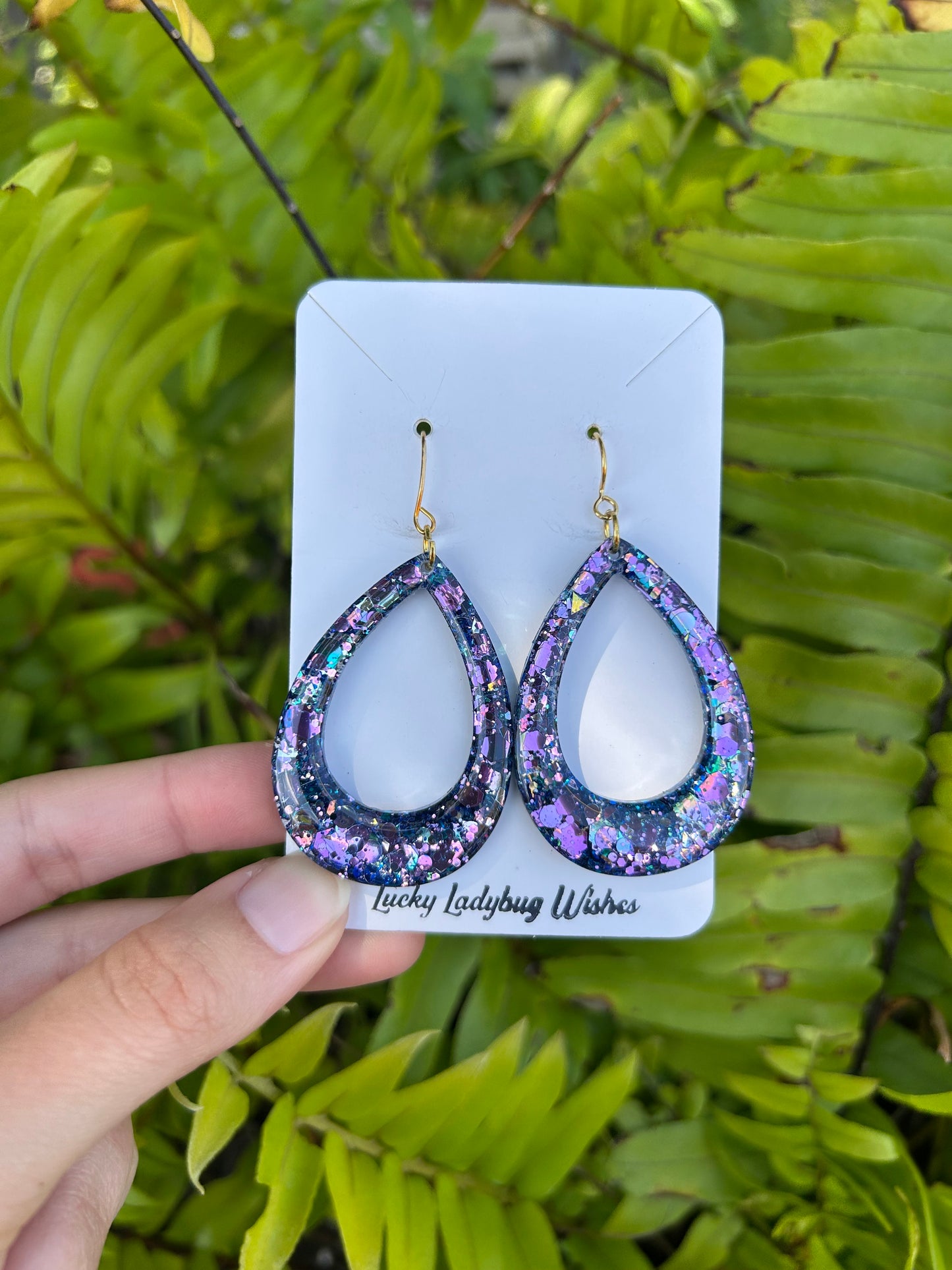 Big Sirena earrings