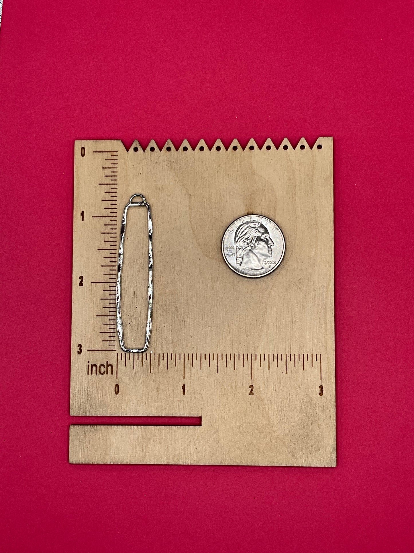 Ophelia metal bezels