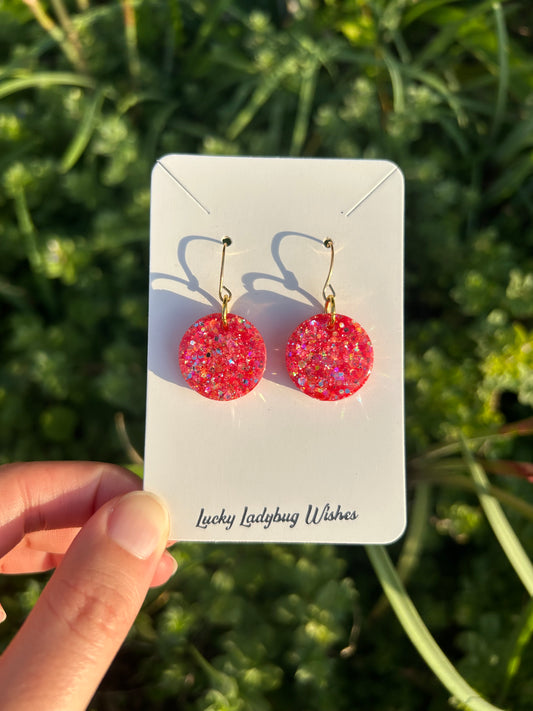 Small Feyre earrings