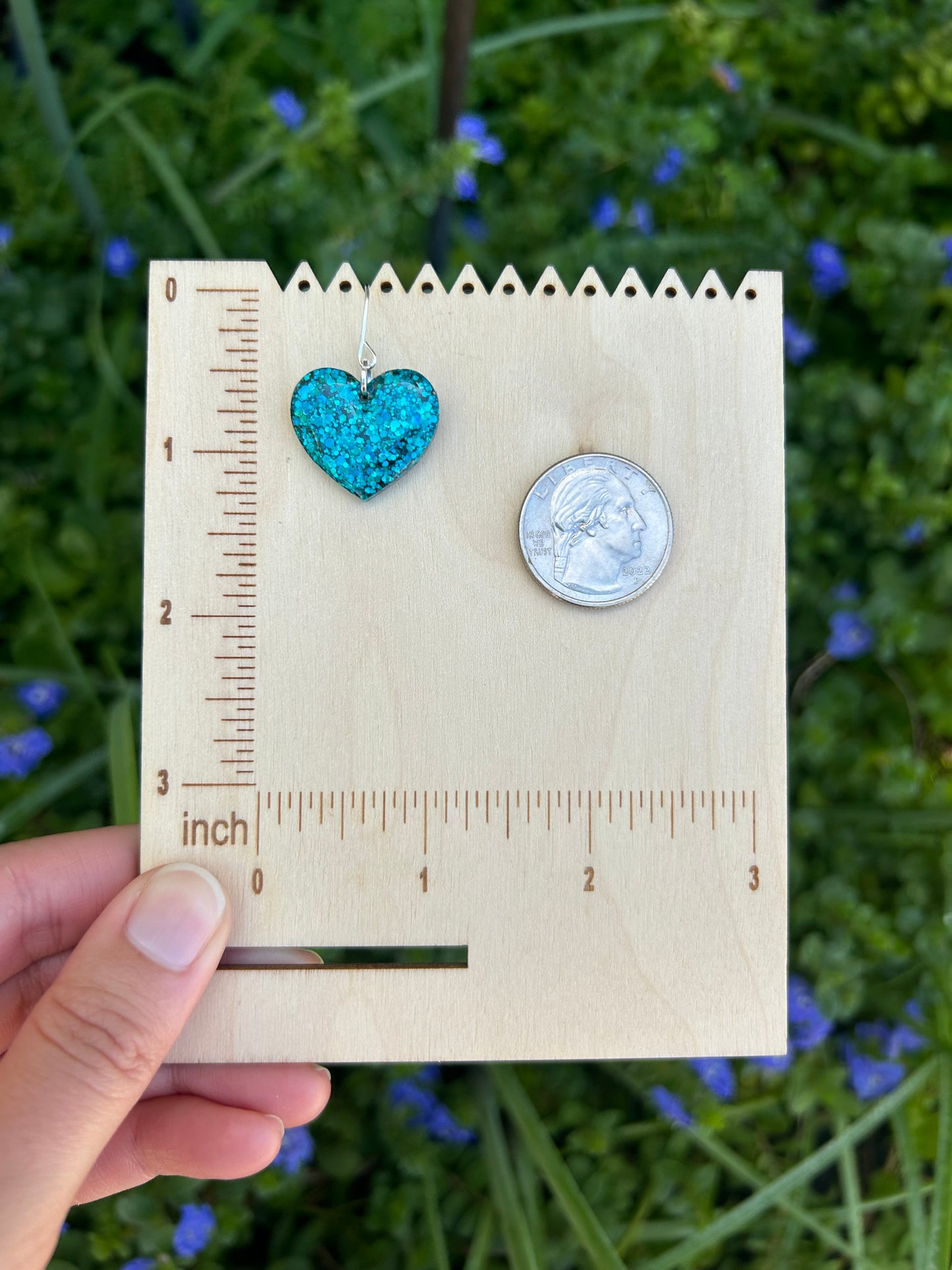 Small Kelsie earrings
