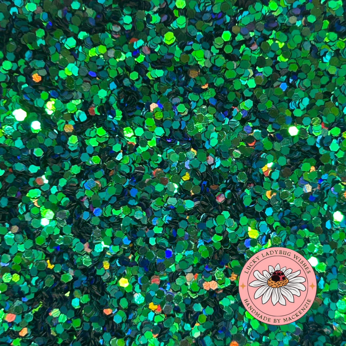 Selene glitter