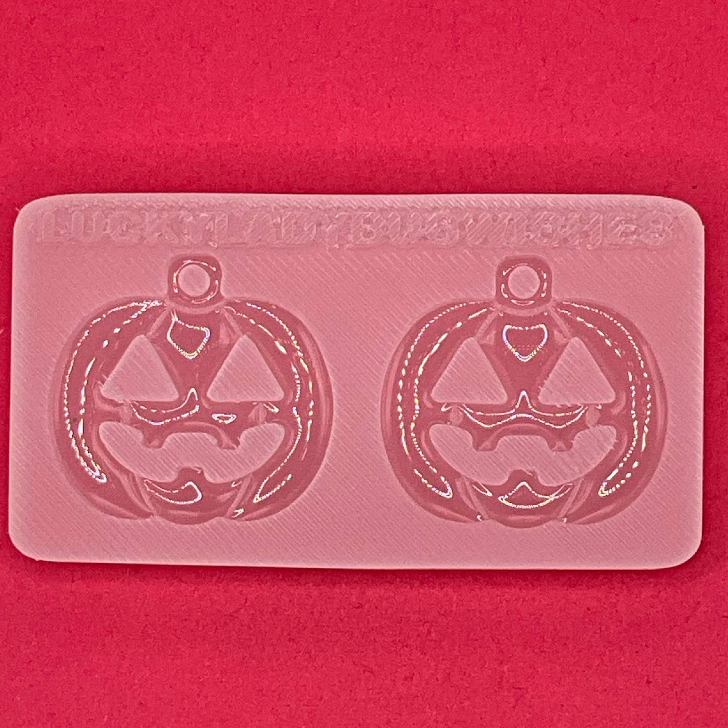 Jack O Lantern Silicone Molds