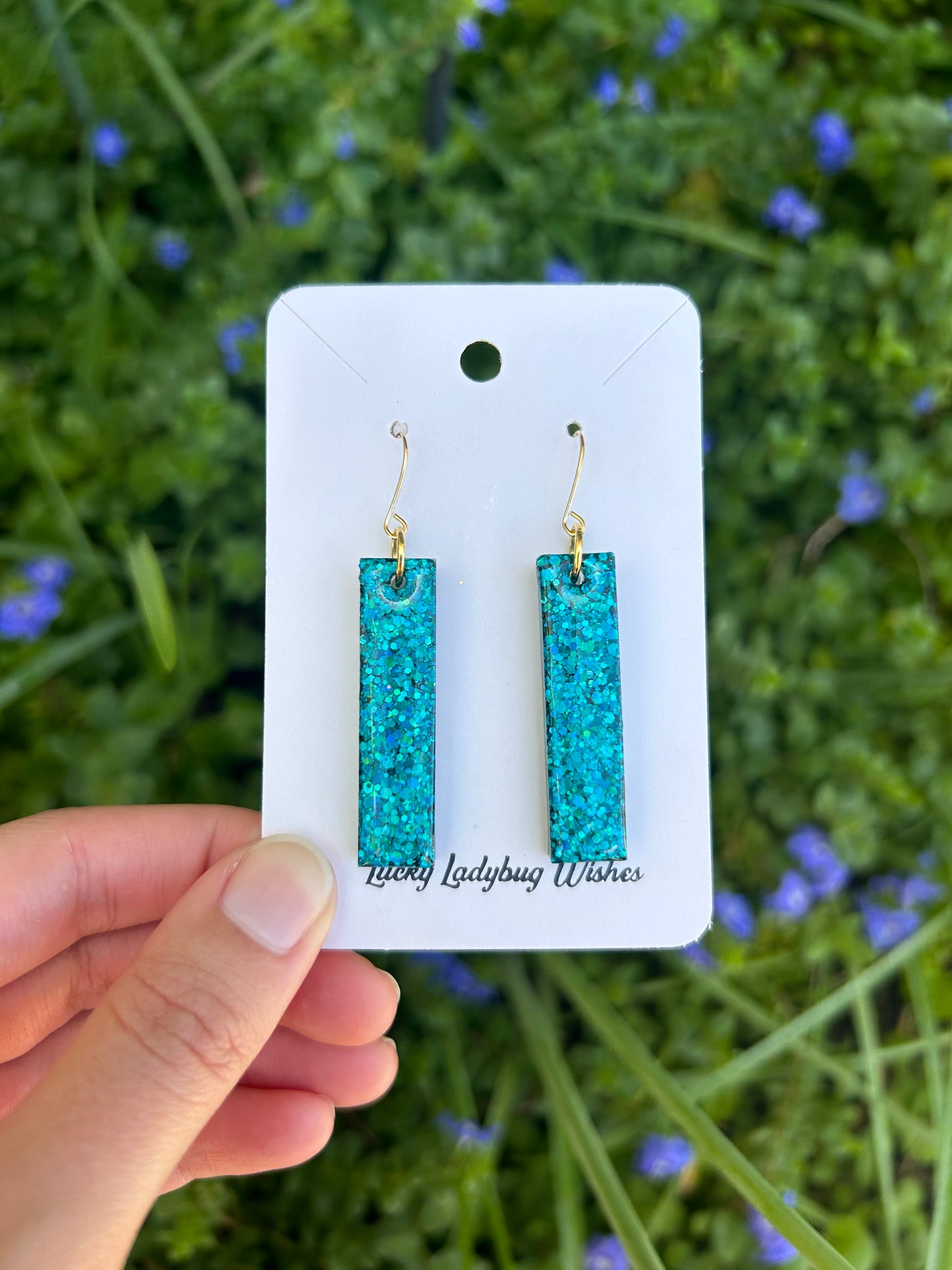 Small Kelsie earrings