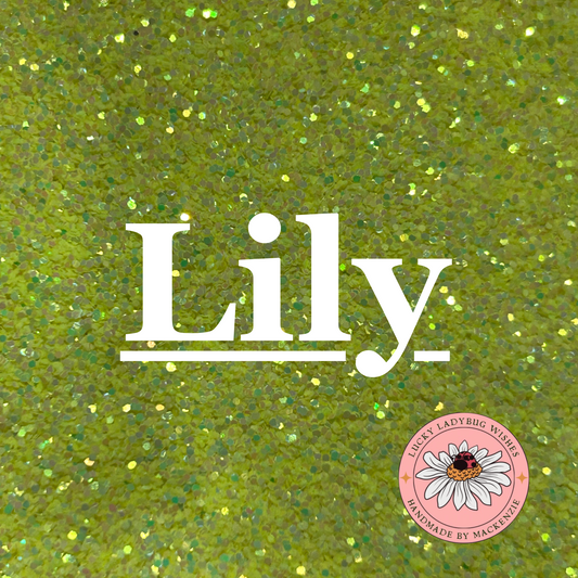 Lily Glitter