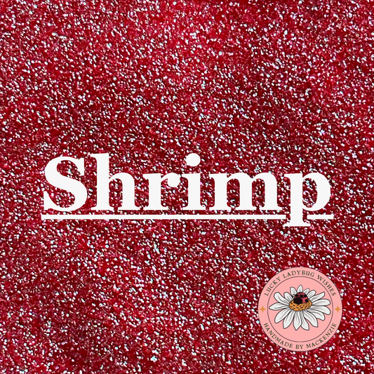 Shrimp glitter