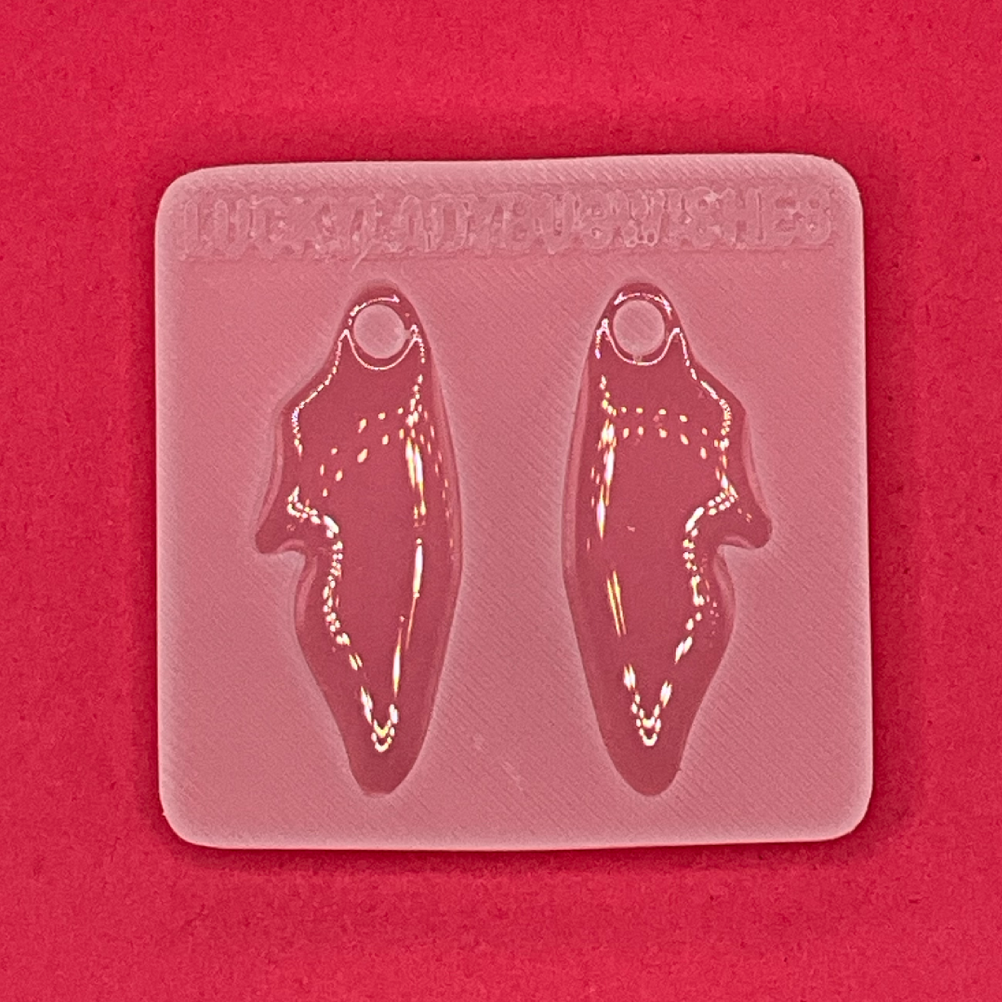 Fairy Wing Silicone Molds