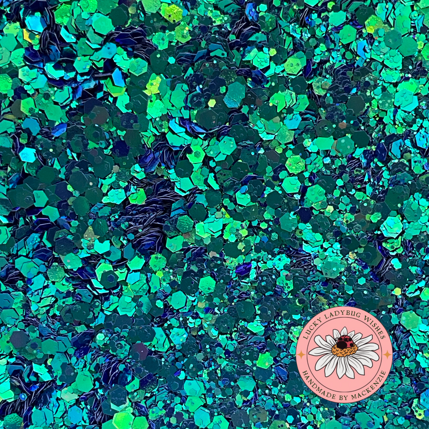 Marielle glitter