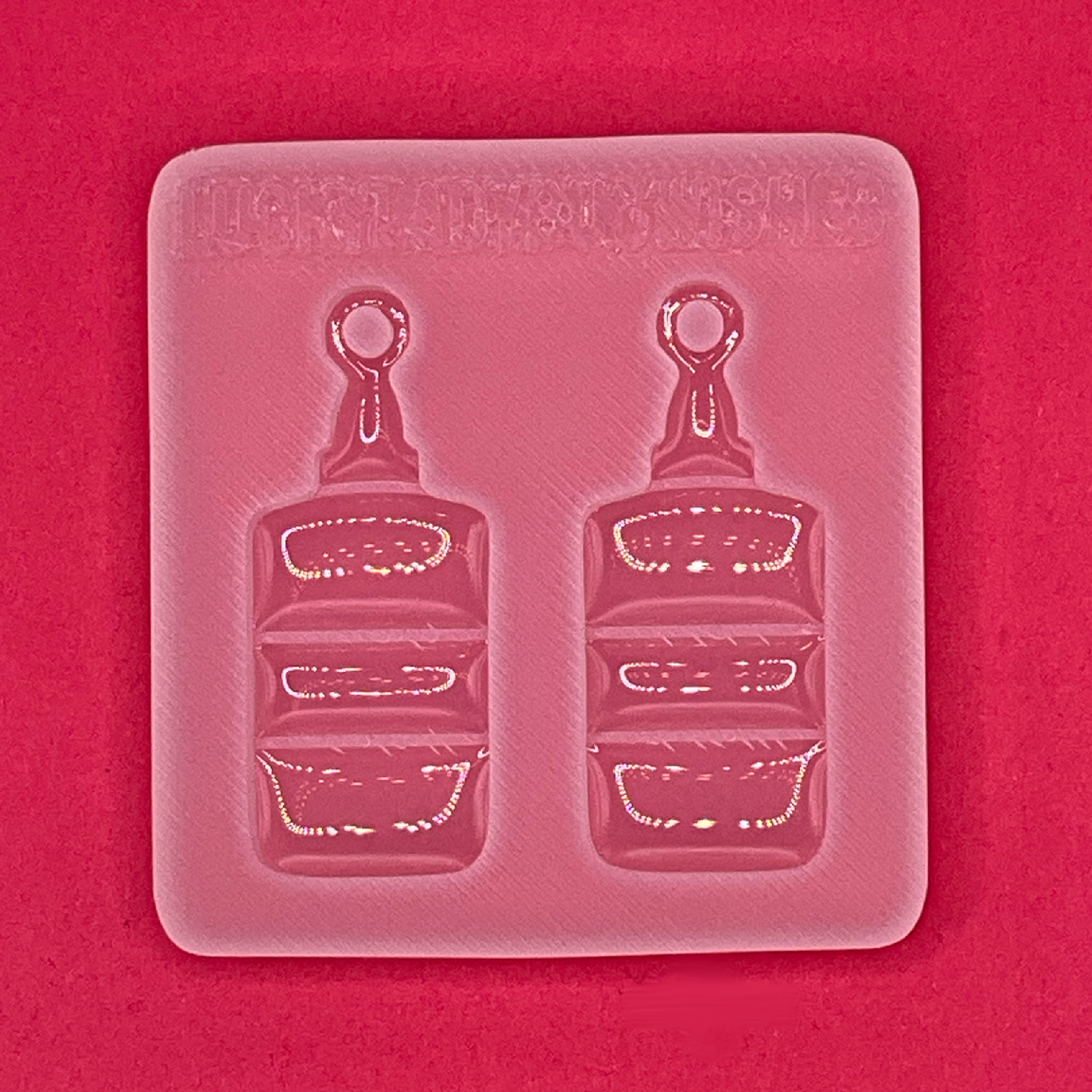 Glue Bottle Silicone Mold