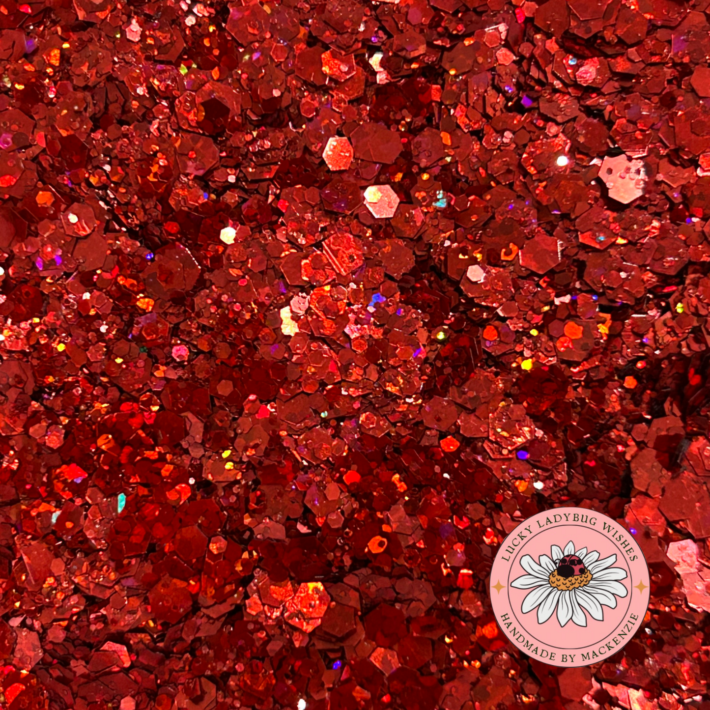 Rosie Glitter