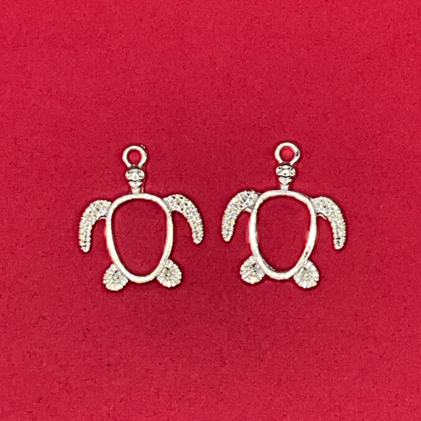 Turtle metal bezels
