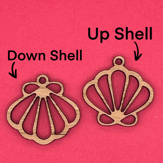 Blank Shells wooden bezels