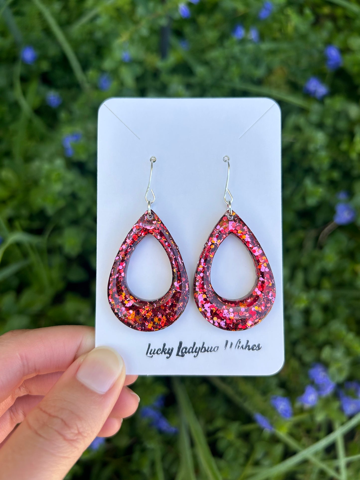 Small Dorothy earrings