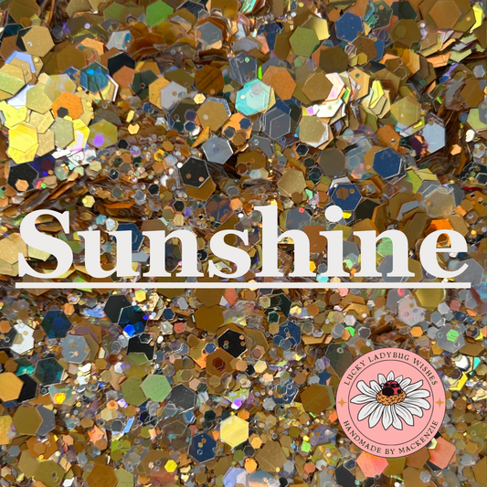 Sunshine Glitter